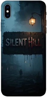 Чохол на Apple iPhone XS Max (6.5") Silent Hill aesthetic ver.2 фото 1 з 1