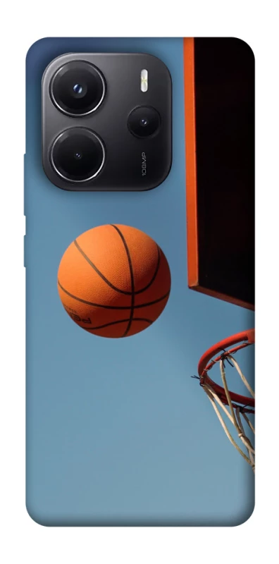 Чехол на Xiaomi Redmi Note 14 5G Баскетболл фото 1 из 1