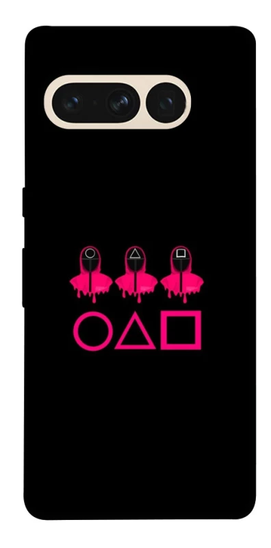 Чехол на Google Pixel 7 Pro squid game v3 фото 1 из 1