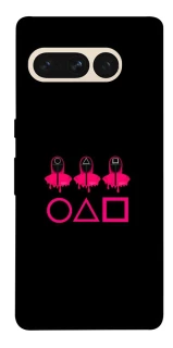 Чехол на Google Pixel 7 Pro squid game v3 фото 1 из 1