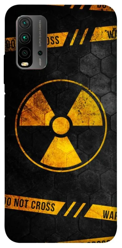Чохол на Xiaomi Redmi 9T Radiation фото 1 з 1