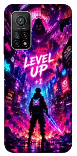 Чехол на Xiaomi Mi 10T Level UP фото 1 из 1