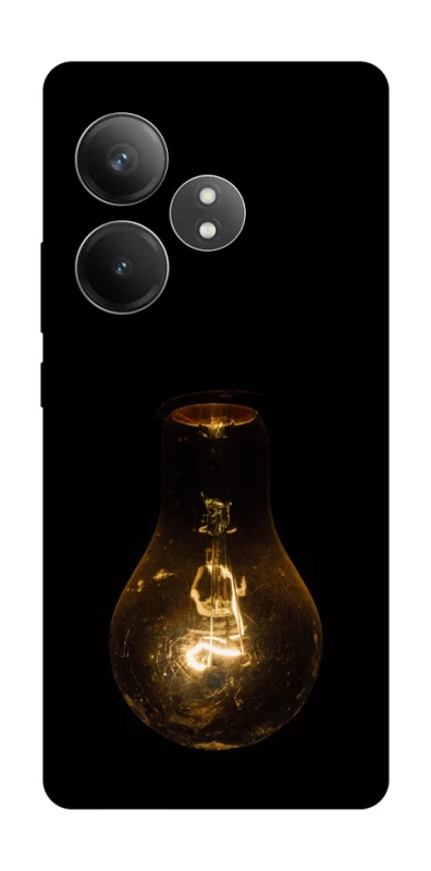 Чохол на Realme GT Neo 6 Лампа Едісона фото 1 з 1