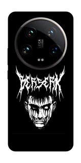 Чохол на Xiaomi 14 Ultra Berserk v2 фото 1 з 1