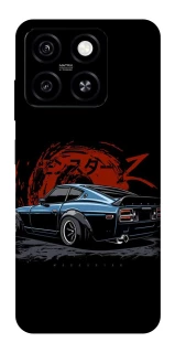 Чехол на ZTE Blade A55 4G Tokyo drive фото 1 из 1