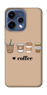 Чехол на Oppo Reno 15 Your coffee фото 1 из 2