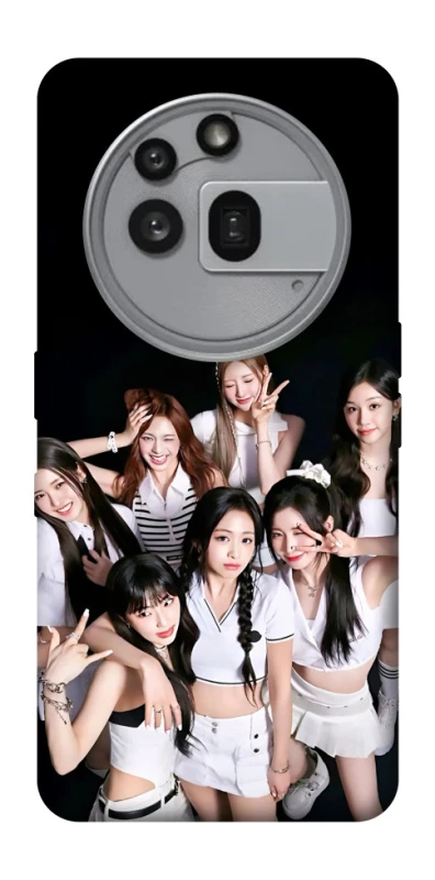 Чохол на Nothing Phone (3a) Pro BABYMONSTER фото 1 з 1