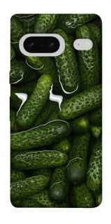 Чехол на Google Pixel 7 Cucumber фото 1 из 1