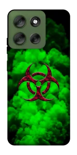 Чохол на Motorola Moto G56 5G Радіація фото 1 з 1