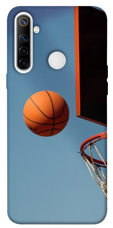 Чохол на Realme 6i Баскетбол фото 1 з 1
