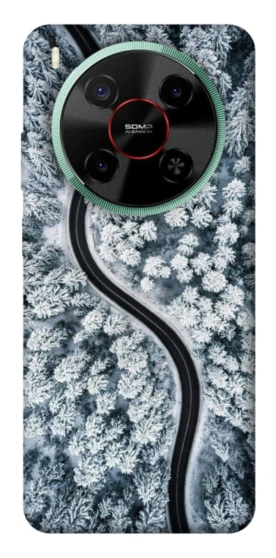 Чохол на ZTE Nubia V70 Max Новорічний v26 фото 1 з 1