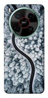 Чехол на ZTE Nubia V70 Max Новогодний v26 фото 1 из 1