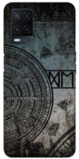 Чохол на Oppo A54 4G Viking aesthetics фото 1 з 1