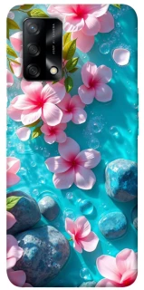 Чохол на Oppo A74 4G Flowers v19 фото 1 з 1