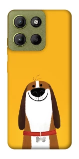 Чехол на Motorola Moto G15 4G Пёс-нос фото 1 из 1