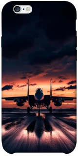Чехол на Apple iPhone 6/6s plus (5.5") fighter фото 1 из 1