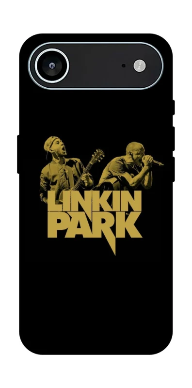 Чохол на Apple iPhone 17 Air (6.5") Linkin Park logo ver.5 фото 1 з 1