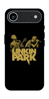 Чохол на Apple iPhone 17 Air (6.5") Linkin Park logo ver.5 фото 1 з 1