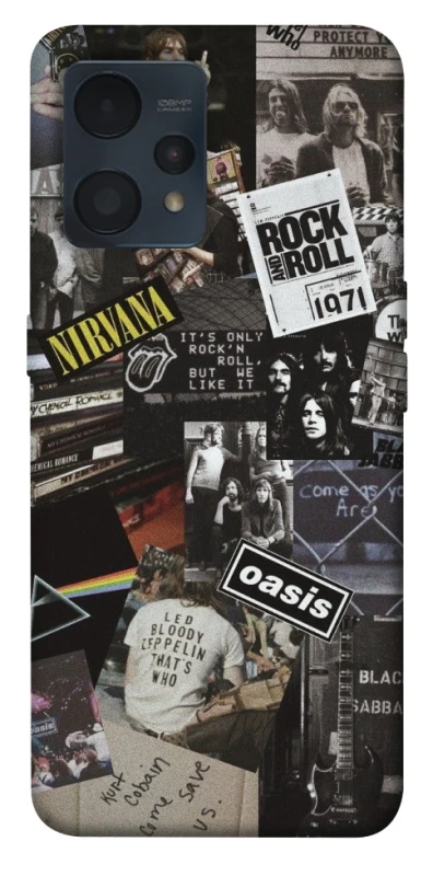 Чохол на Realme 9 4G / 9 Pro+ My playlist ver.2 фото 1 з 1