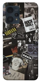 Чехол на Realme 9 4G / 9 Pro+ My playlist ver.2 фото 1 из 1
