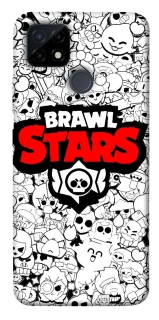 Чехол на Realme C12 Brawl Stars ver.10 фото 1 из 1