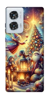 Чохол на Motorola Edge 50 Fusion Christmas spirit ver.16 фото 1 з 1