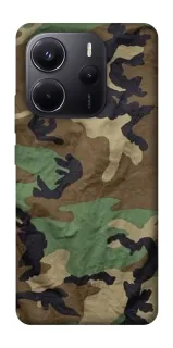 Чохол на Xiaomi Redmi Note 14 5G Camouflage v12 фото 1 з 1