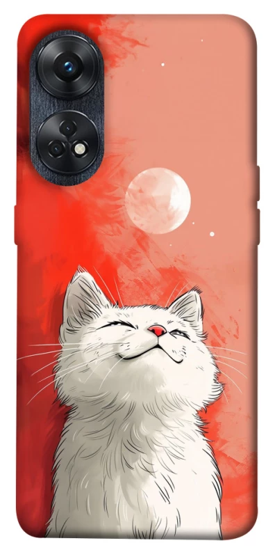 Чохол на Oppo Reno 8T 4G Cute kittie фото 1 з 1