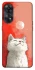 Чохол на Oppo Reno 8T 4G Cute kittie фото 1 з 1
