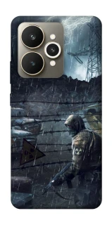 Чохол на Realme 15 Сталкер v13 фото 1 з 1