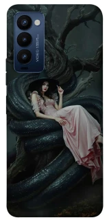 Чохол на TECNO Camon 18 Halloween Witch ver.7 фото 1 з 1