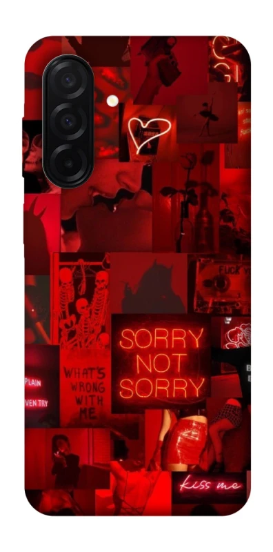 Чехол на Samsung Galaxy A26 5G Love collage ver.4 фото 1 из 1