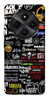 Чохол на Xiaomi Redmi A4 My playlist ver.4 фото 1 з 1