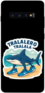 Чохол на Samsung Galaxy S10+ Tralalero Tralala фото 1 з 1