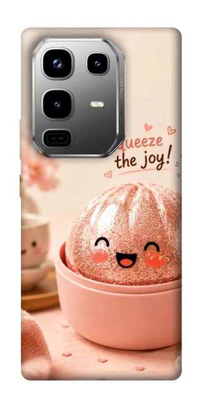 Чохол на Infinix Note 50 Pro Dumpling ver.1 фото 1 з 1