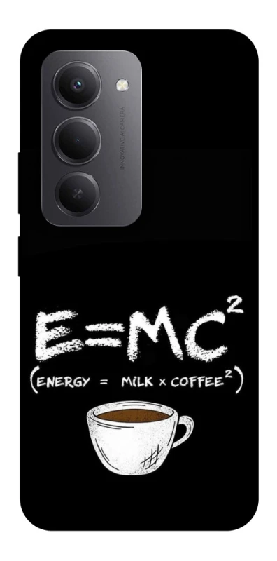 Чехол на Xiaomi Redmi 15 (EU) Coffee formula фото 1 из 1