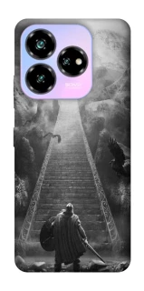 Чехол на ZTE Nubia V60 Desing Valhalla фото 1 из 1