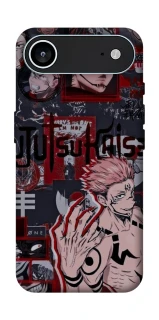 Чохол на Apple iPhone 17 Air (6.5") Itadori v2 фото 1 з 1