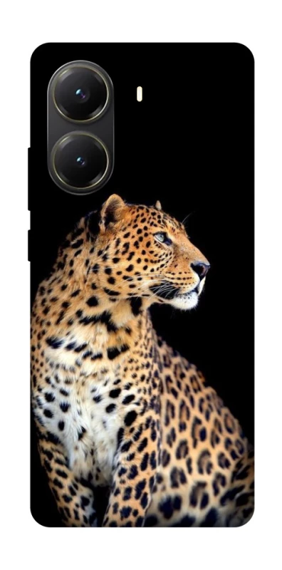 Чохол на Xiaomi Poco X6 Pro Leopard v2 фото 1 з 1