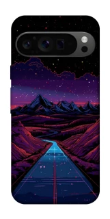 Чохол на Google Pixel 9 Pro Cyber mountain фото 1 з 1