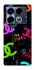 Чохол на Infinix Note 40 4G Fashion collage ver.5 фото 1 з 1