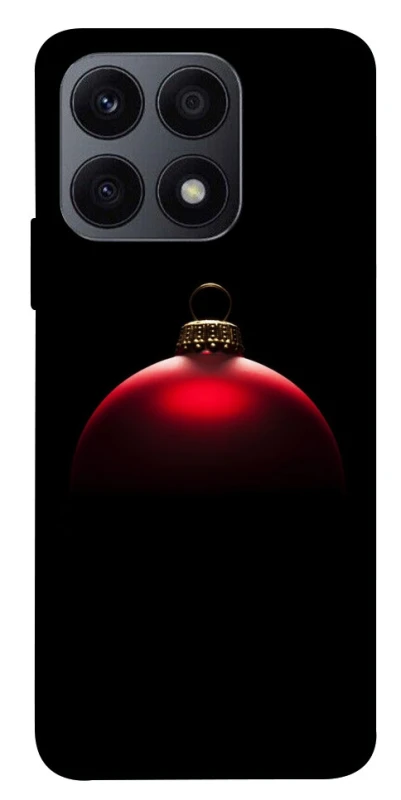 Чехол на Huawei Honor X8a Christmas bauble фото 1 из 1
