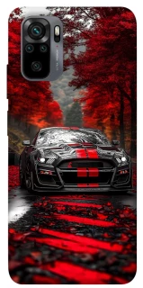 Чохол на Xiaomi Poco M5s mustang фото 1 з 1