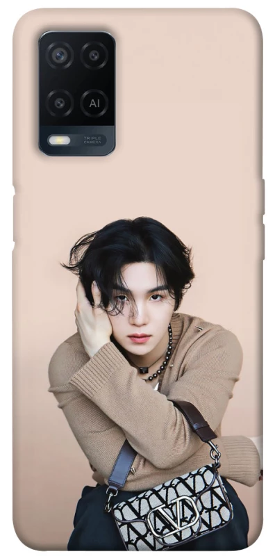 Чохол на Oppo A54 4G Suga - BTS фото 1 з 1