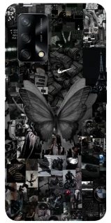 Чехол на Oppo A74 4G Lifestyle collage фото 1 из 1