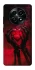 Чохол на Realme Narzo 70x Heart in the hands of a skeleton фото 1 з 1