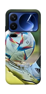 Чехол на Xiaomi 17 Pro Football Ball v2 фото 1 из 1