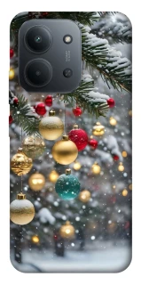 Чехол на Xiaomi Redmi 15C (Global) Новогодний v48 фото 1 из 1