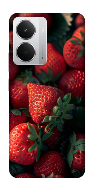 Чохол на Realme 14 Strawberry фото 1 з 1