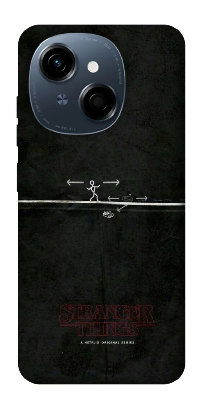 Чохол на TECNO Spark Go 1 Stranger Things ver.26 фото 1 з 1